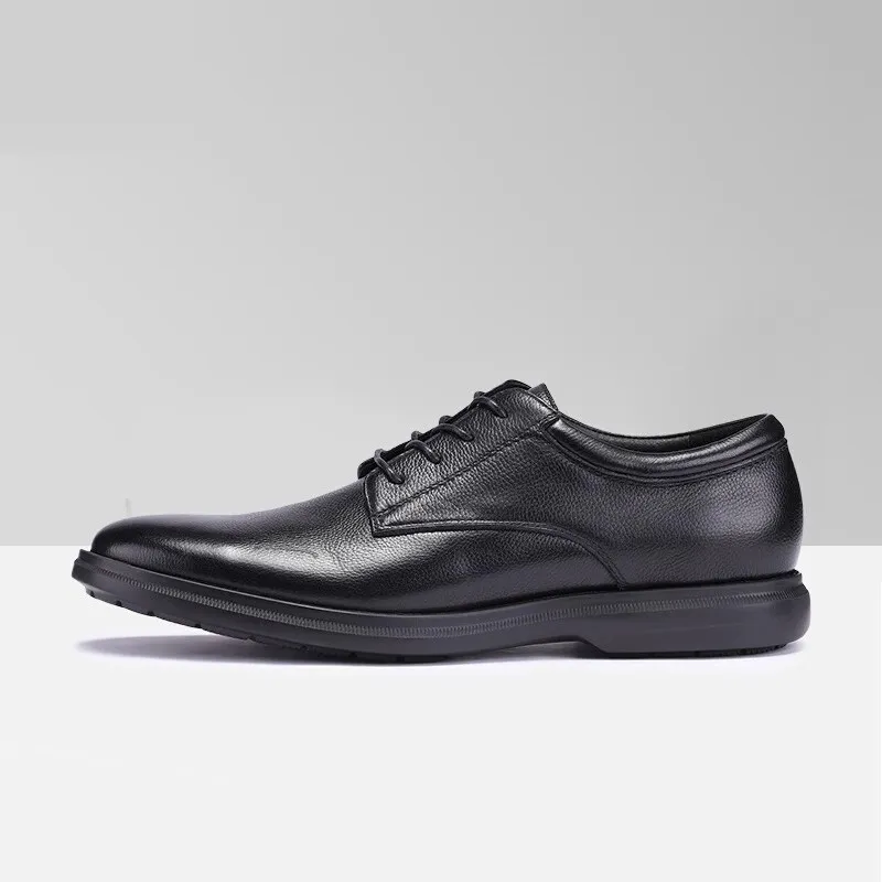 Boldi Kuki Casual Shoes Men's Versatile Black-3