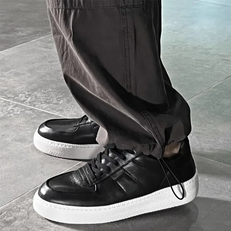 Boldi Kuki Low Top Skateboard Shoes Men's-5