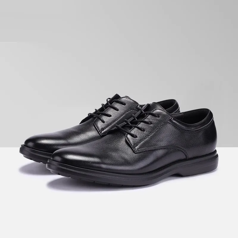 Boldi Kuki Casual Shoes Men's Versatile Black-1