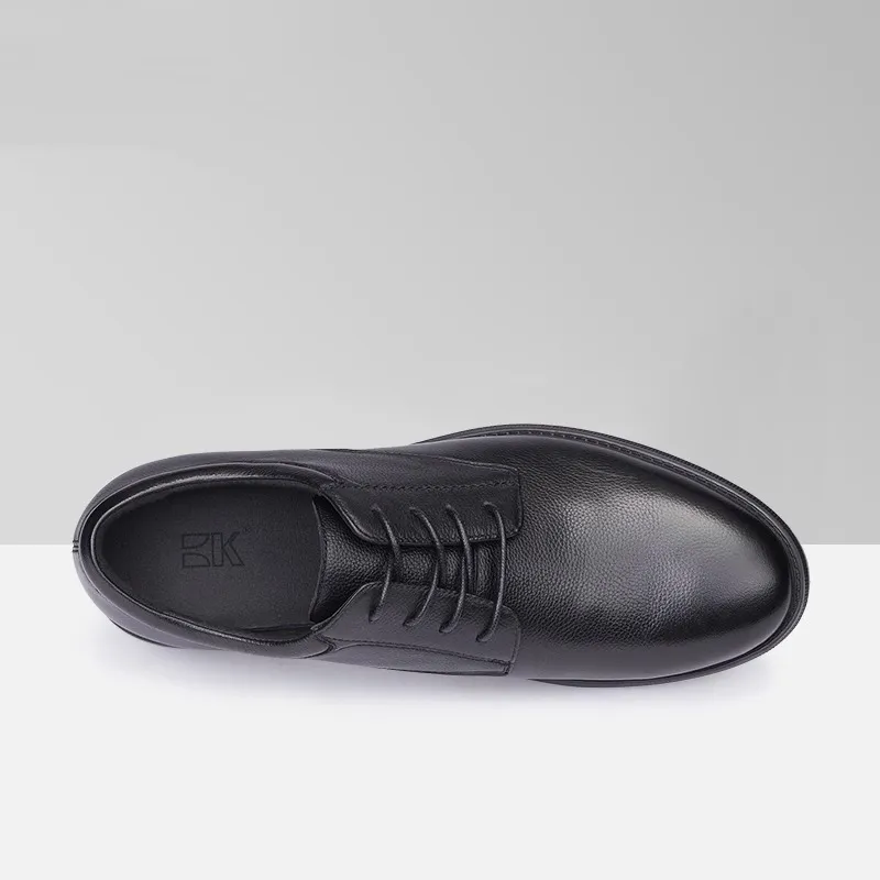 Boldi Kuki Casual Shoes Men's Versatile Black-2