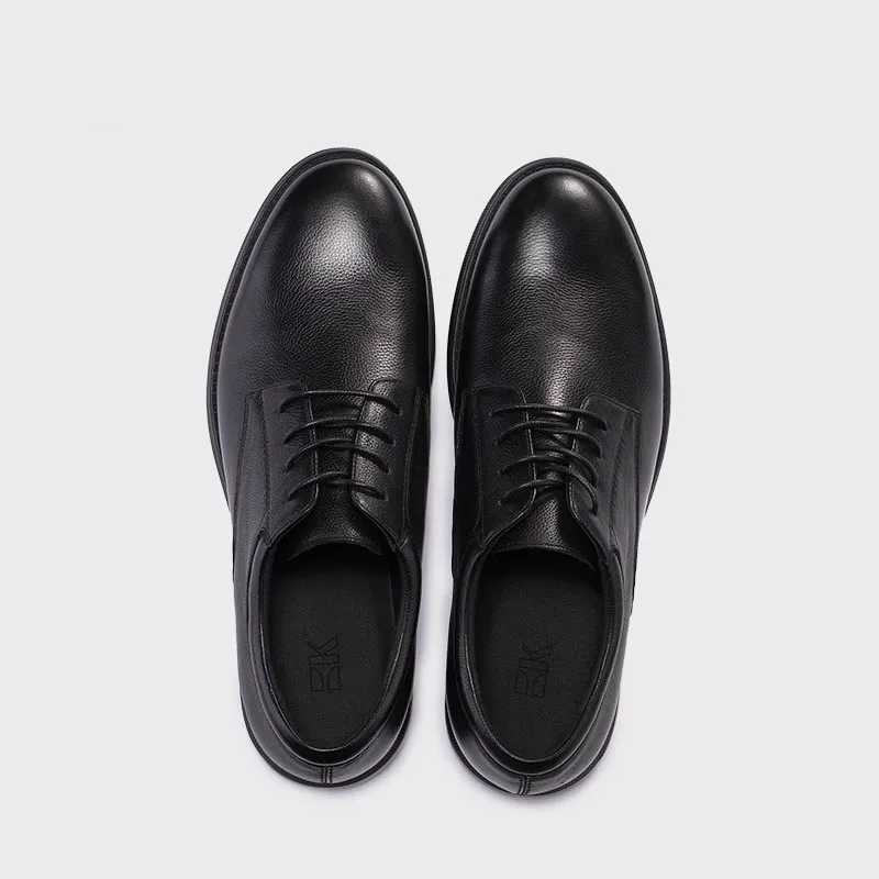 Boldi Kuki Casual Shoes Men's Versatile Black-4