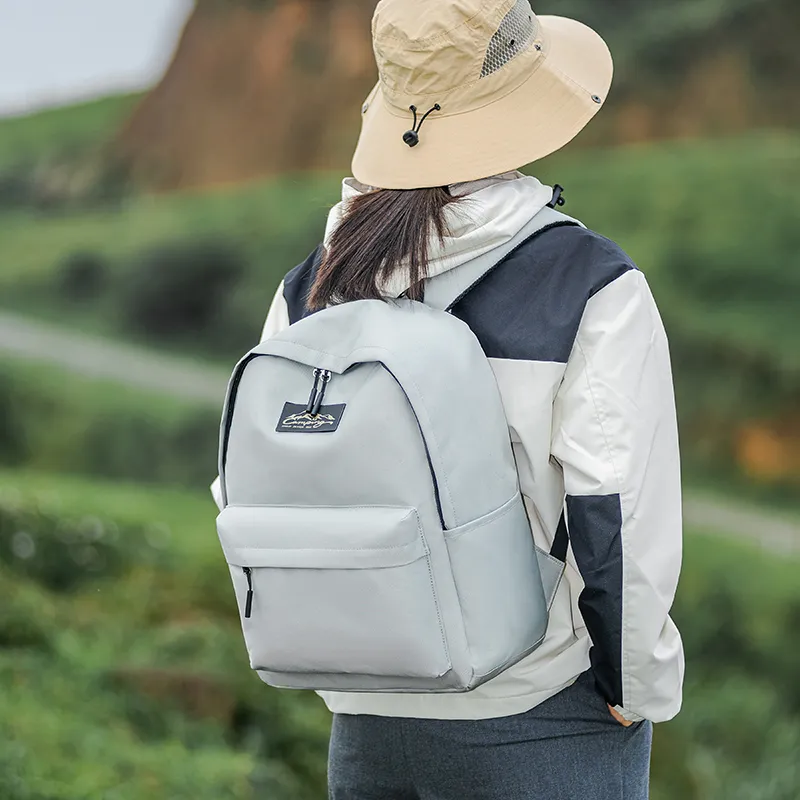 BOBDOG Water-Repellent Fabric Backpack Regular Unisex-18