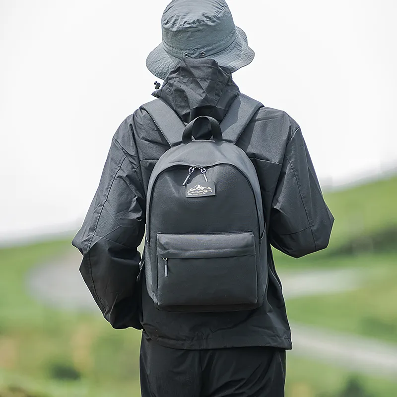 BOBDOG Water-Repellent Fabric Backpack Regular Unisex-13