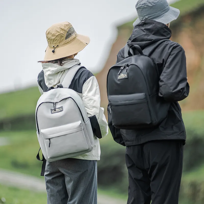 BOBDOG Water-Repellent Fabric Backpack Regular Unisex-15