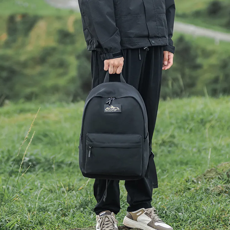 BOBDOG Water-Repellent Fabric Backpack Regular Unisex-12