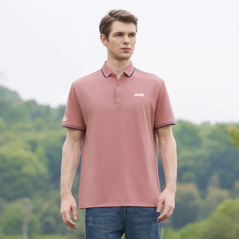 Jeep Polo Shirts Unisex-11