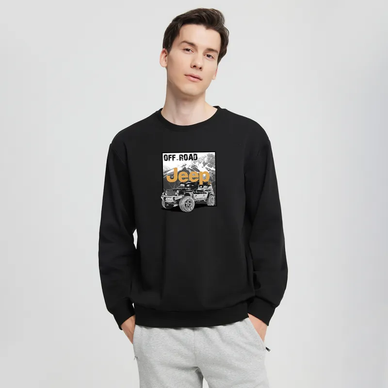 Jeep Sweatshirts Unisex-23