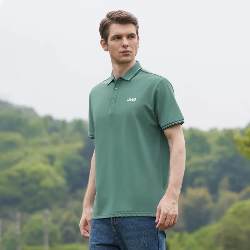 Jeep Polo Shirts Unisex-32