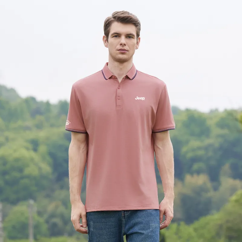 Jeep Polo Shirts Unisex-9