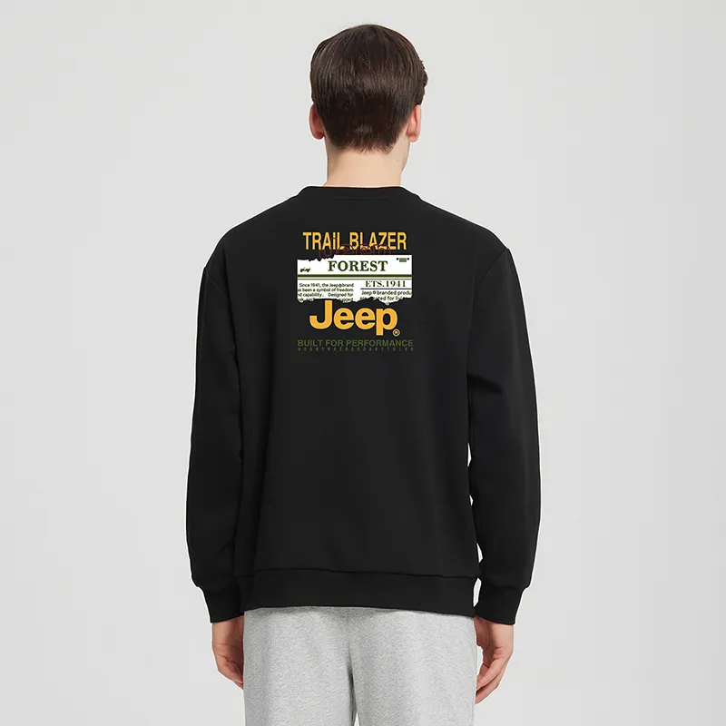 Jeep Sweatshirts Men-15