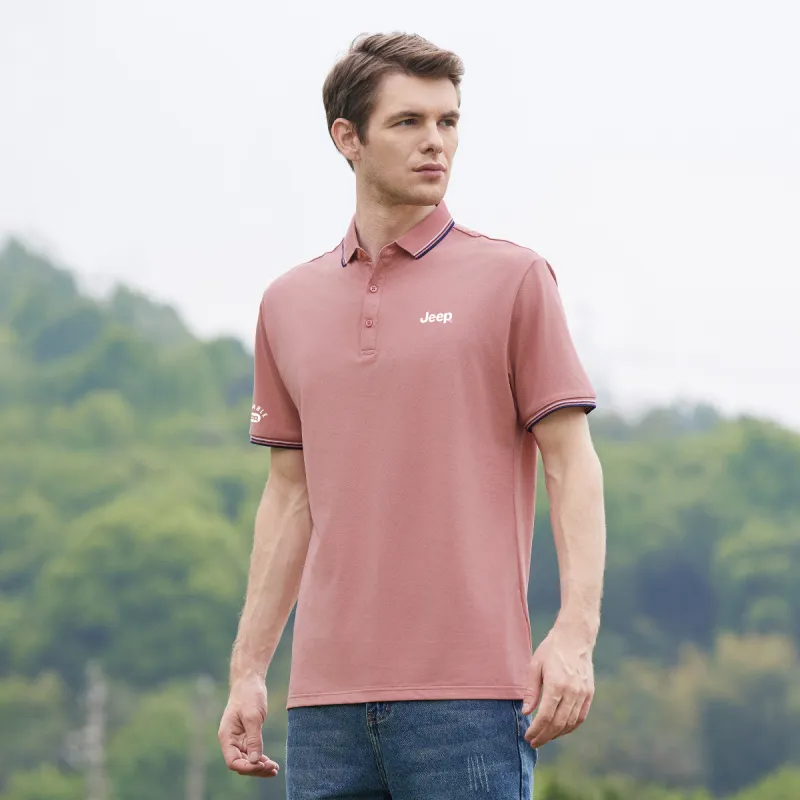 Jeep Polo Shirts Unisex-12