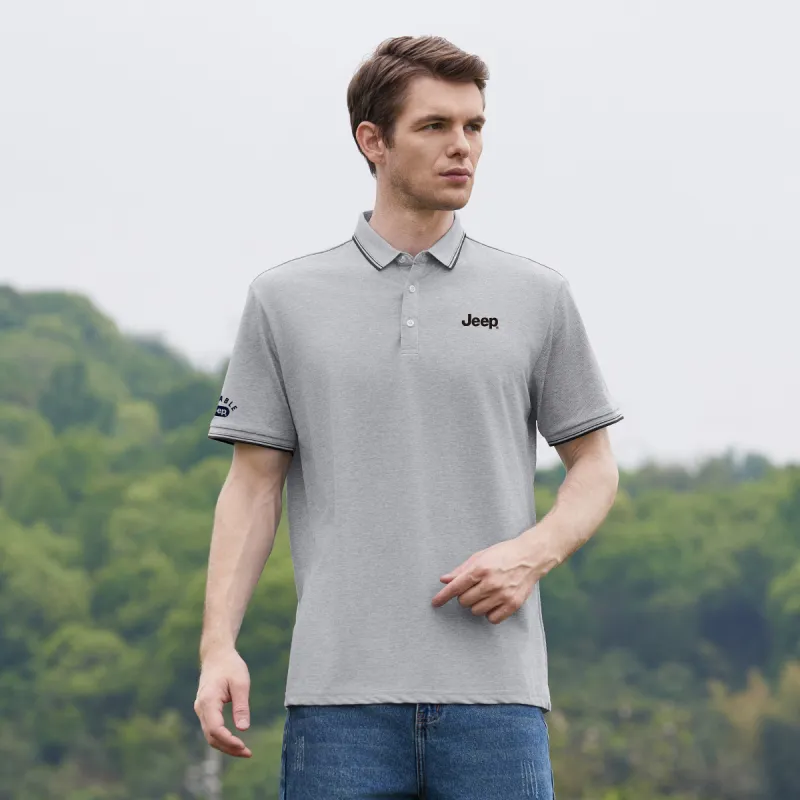 Jeep Polo Shirts Unisex-39