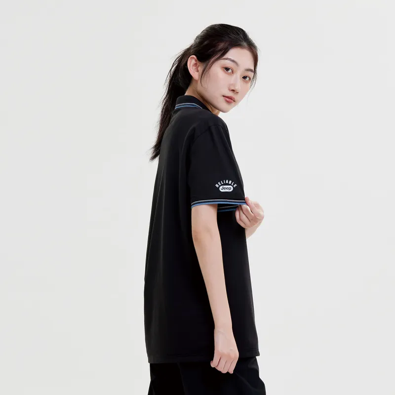 Jeep Polo Shirts Unisex-47