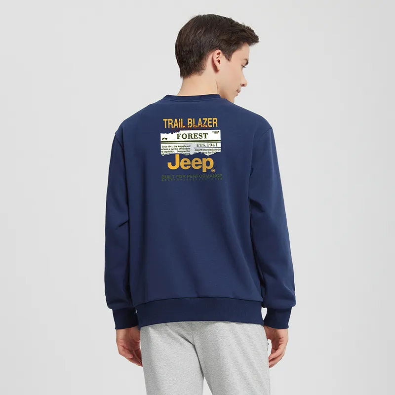 Jeep Sweatshirts Men-11