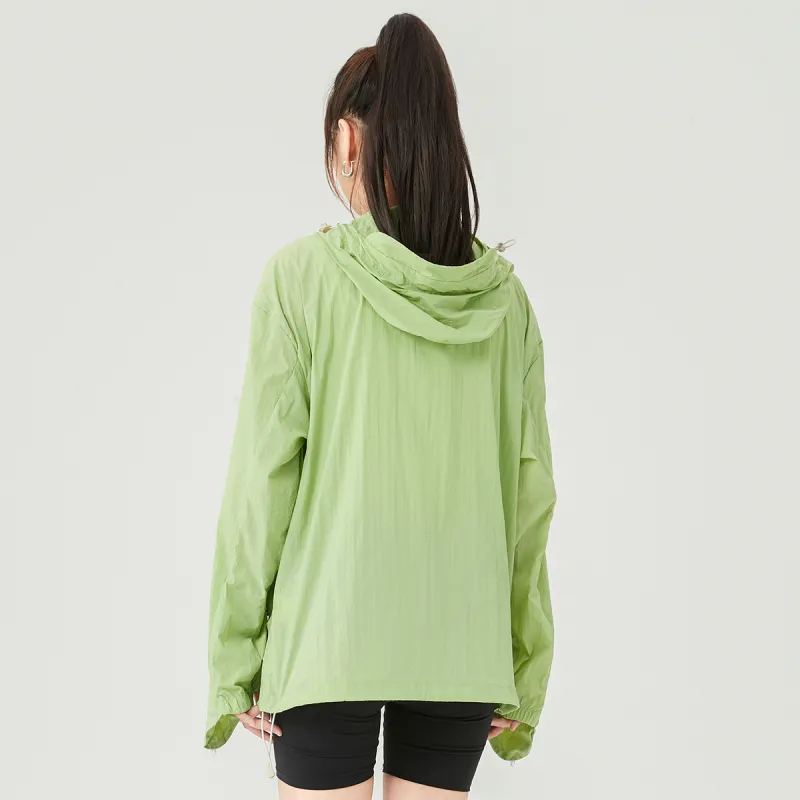 Jeep Sun Protection Clothing Unisex-12