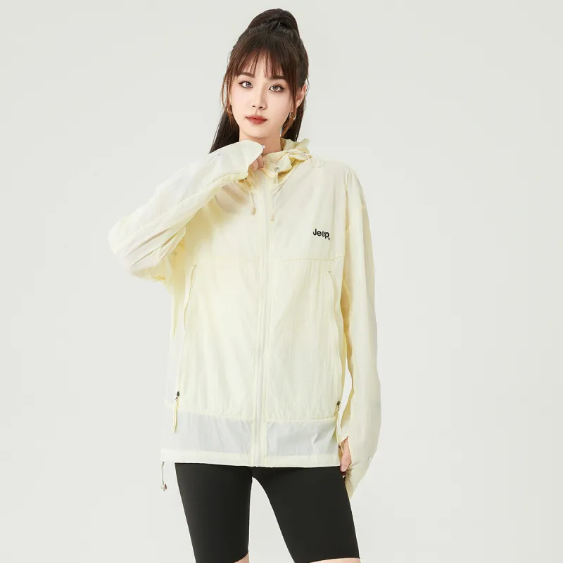 Jeep Sun Protection Clothing Unisex-4