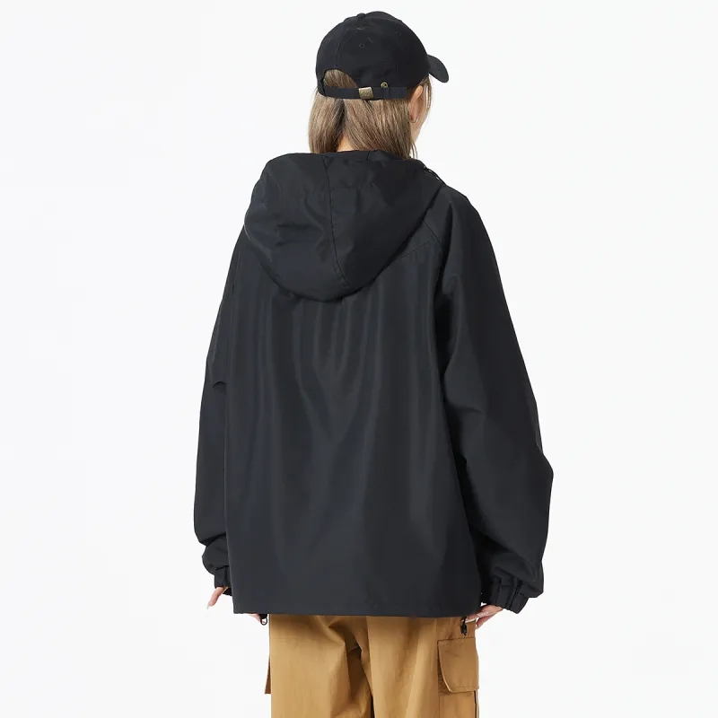 Jeep Windbreaker Jackets Unisex-5