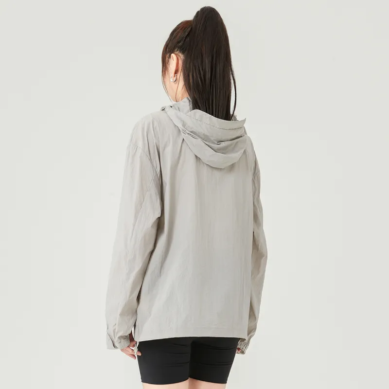 Jeep Sun Protection Clothing Unisex-27