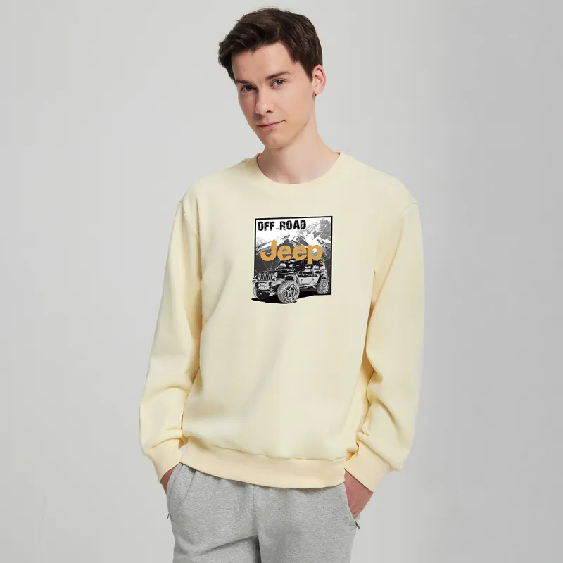 Jeep Sweatshirts Unisex-3