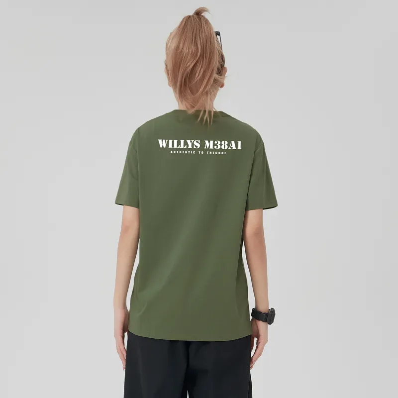 Jeep Theme Series T Shirts Unisex-10