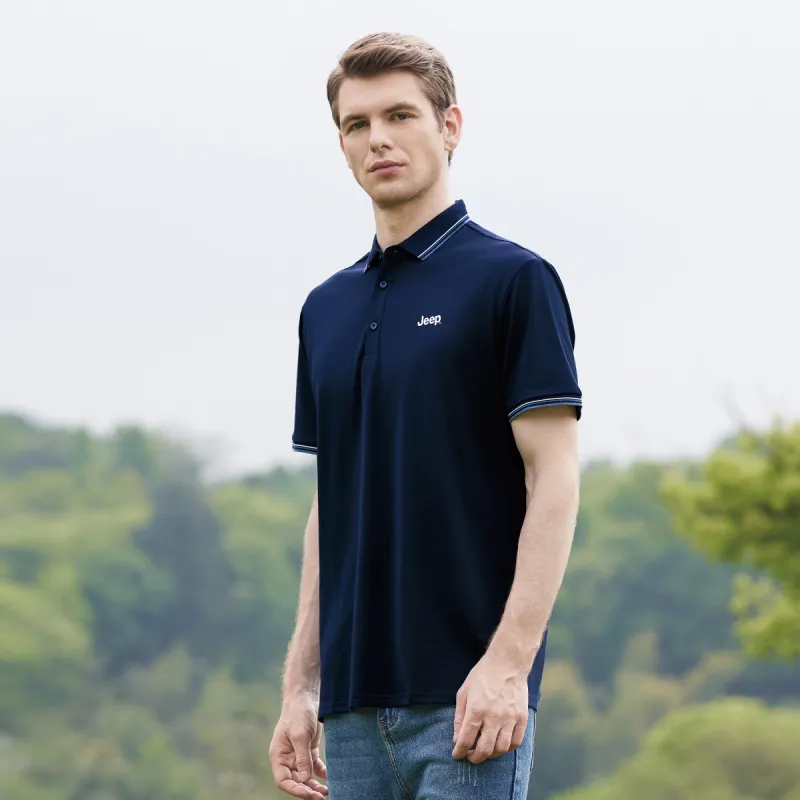 Jeep Polo Shirts Unisex-26