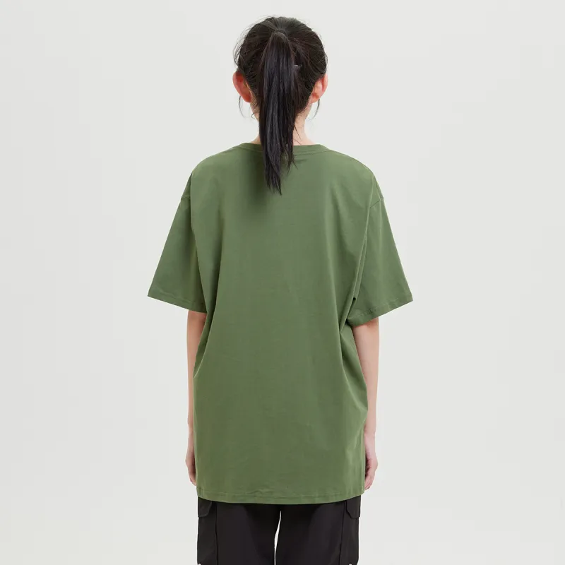 Jeep Drop Shoulder Sleeve T Shirt Unisex-5
