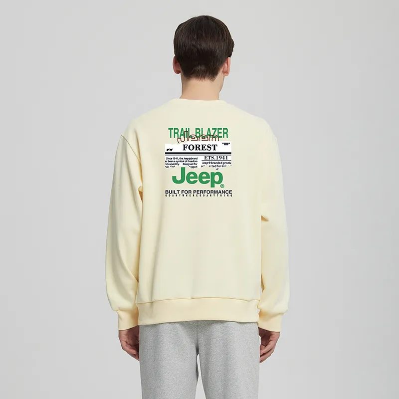 Jeep Sweatshirts Men-3