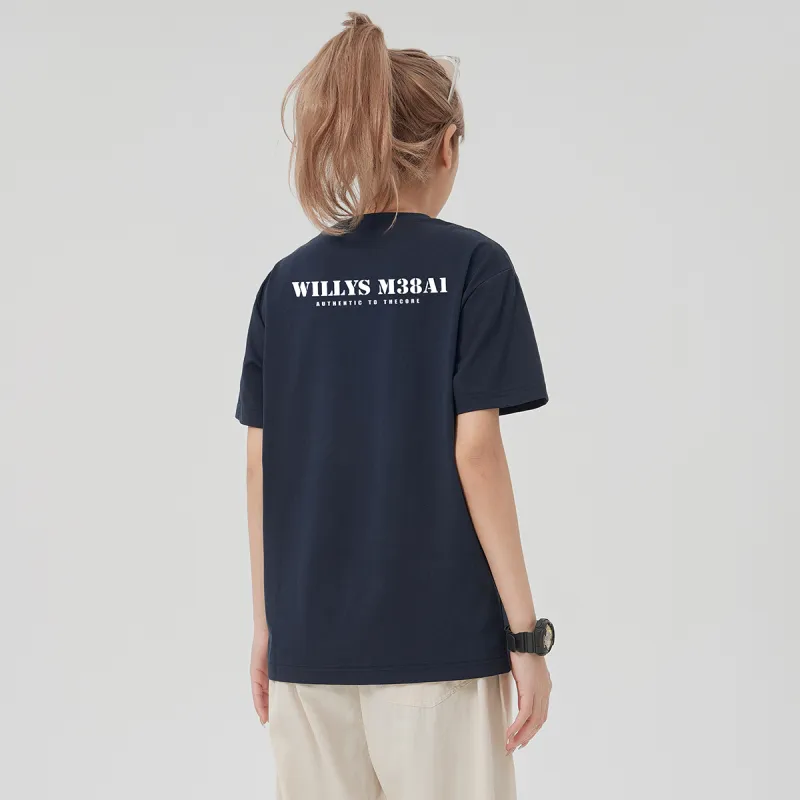 Jeep Theme Series T Shirts Unisex-7