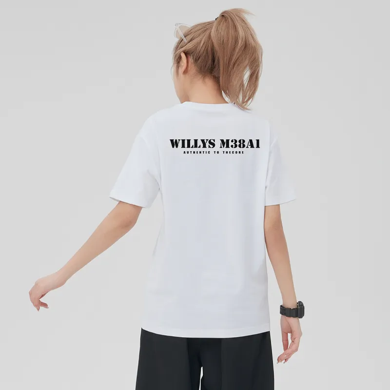 Jeep Theme Series T Shirts Unisex-4