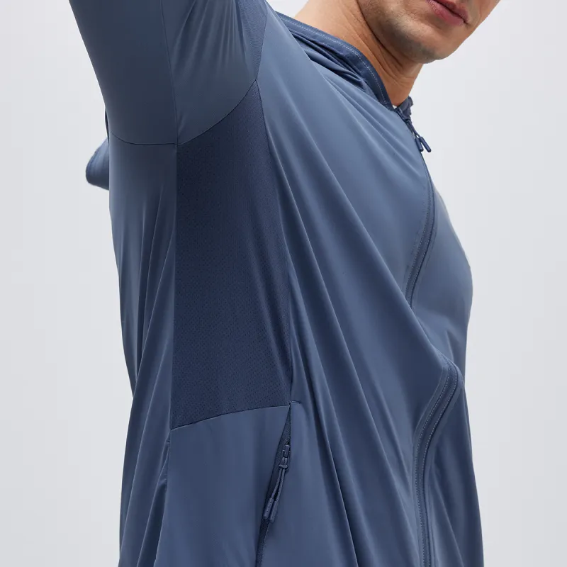 Jeep Ice Edge Sun Protection Collection SS24 Super Light Breathable UV Protection Sun Protection Clothing Unisex-10