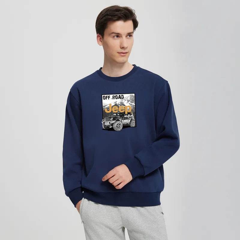 Jeep Sweatshirts Unisex-9
