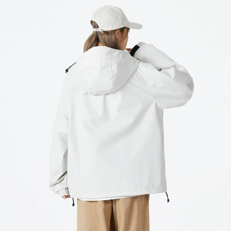 Jeep Windbreaker Jackets Unisex-2
