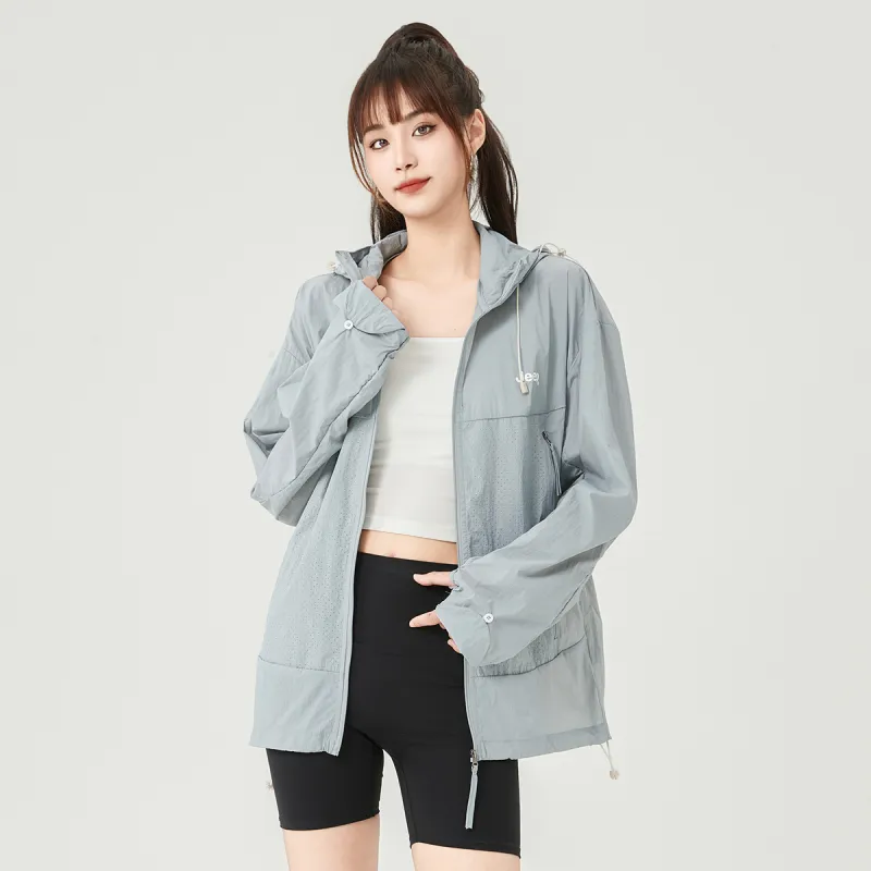 Jeep Sun Protection Clothing Unisex-19