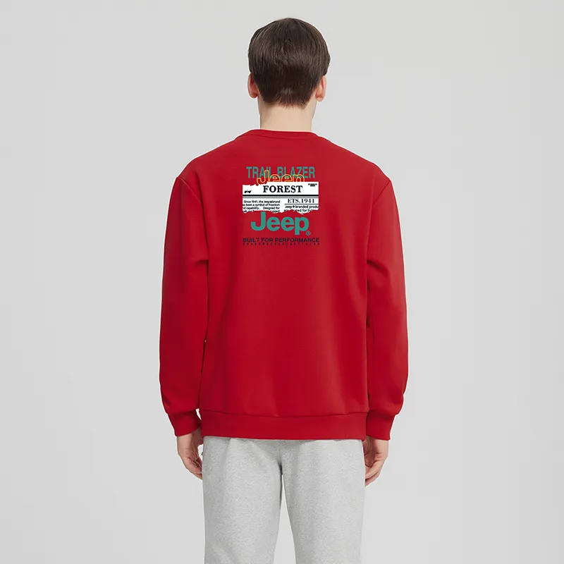 Jeep Sweatshirts Men-19