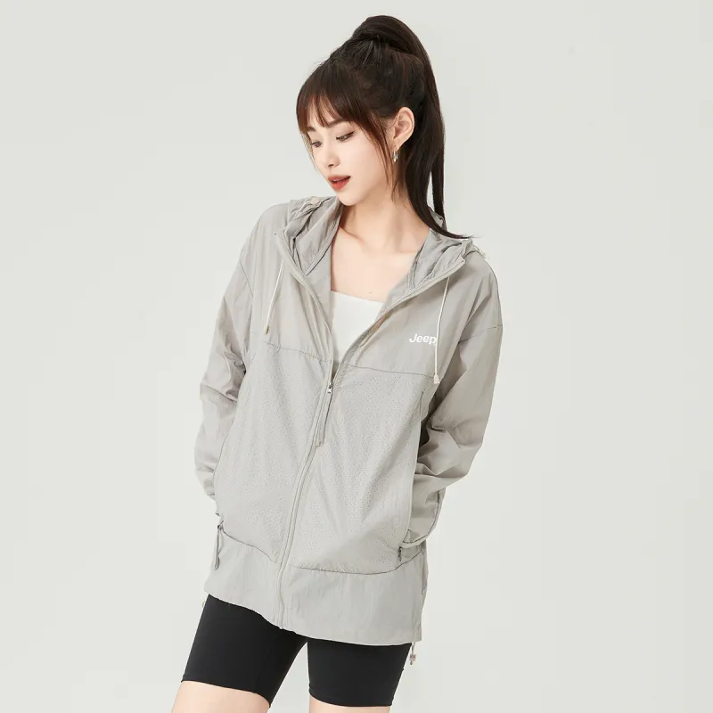 Jeep Sun Protection Clothing Unisex-25