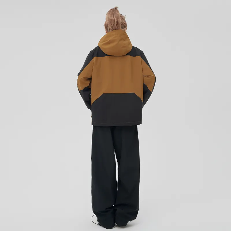 Jeep Windbreaker Jacket Trench Coat Unisex-8