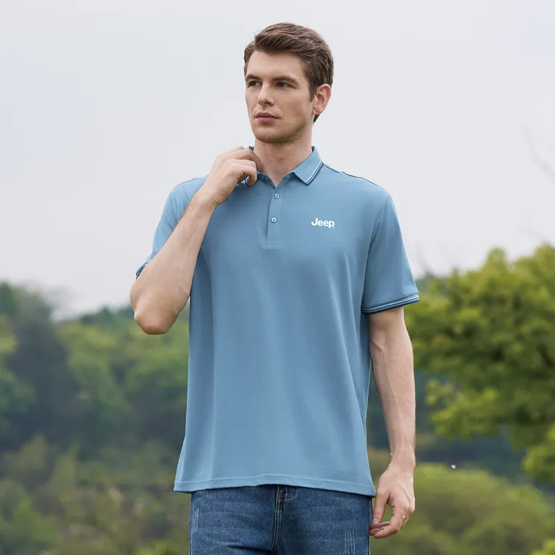 Jeep Polo Shirts Unisex-18