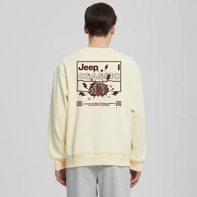 Jeep Sweatshirts Unisex-2