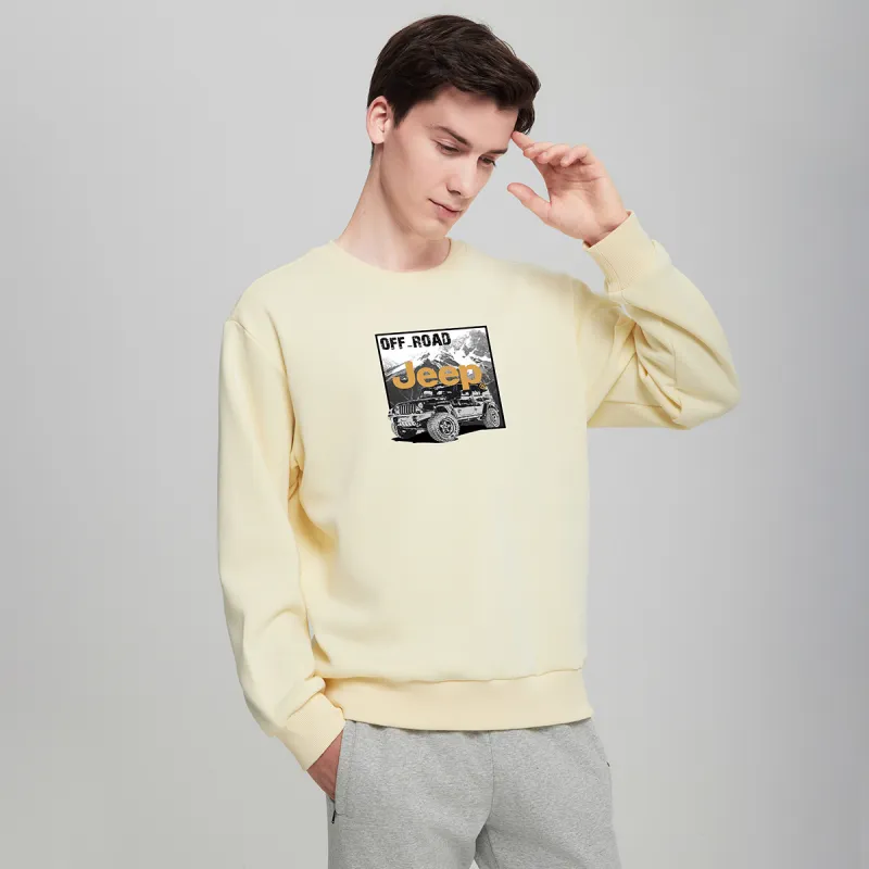 Jeep Sweatshirts Unisex-4