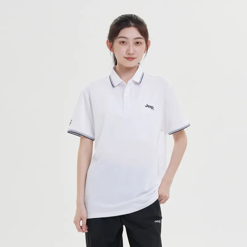 Jeep Polo Shirts Unisex-4