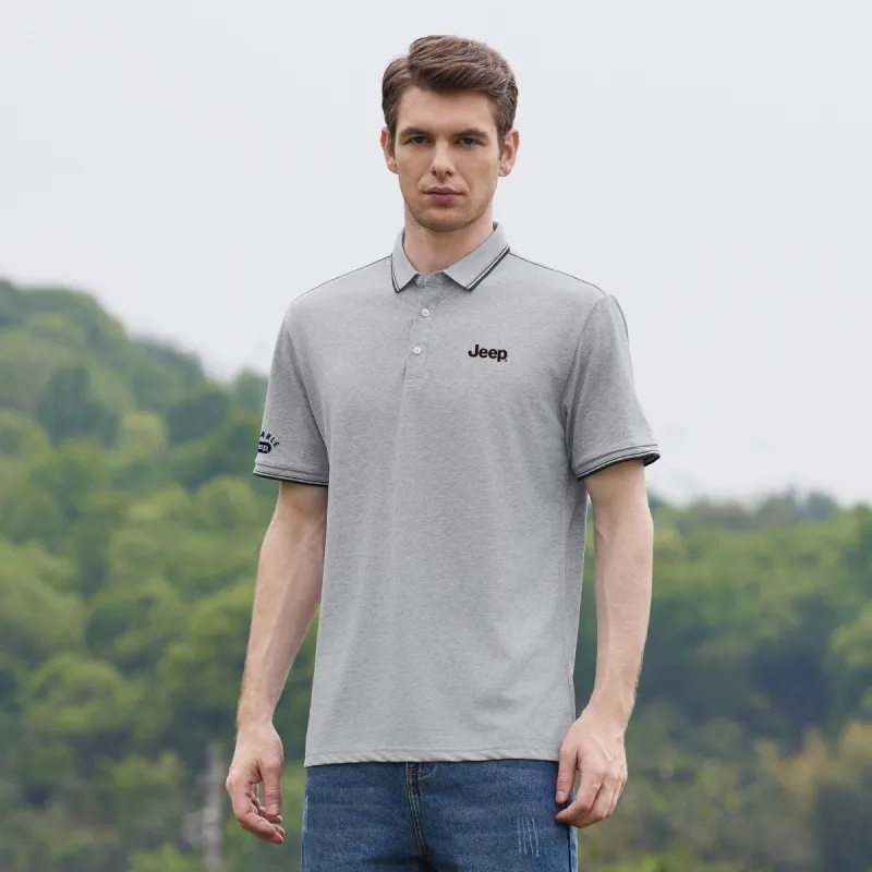 Jeep Polo Shirts Unisex-38