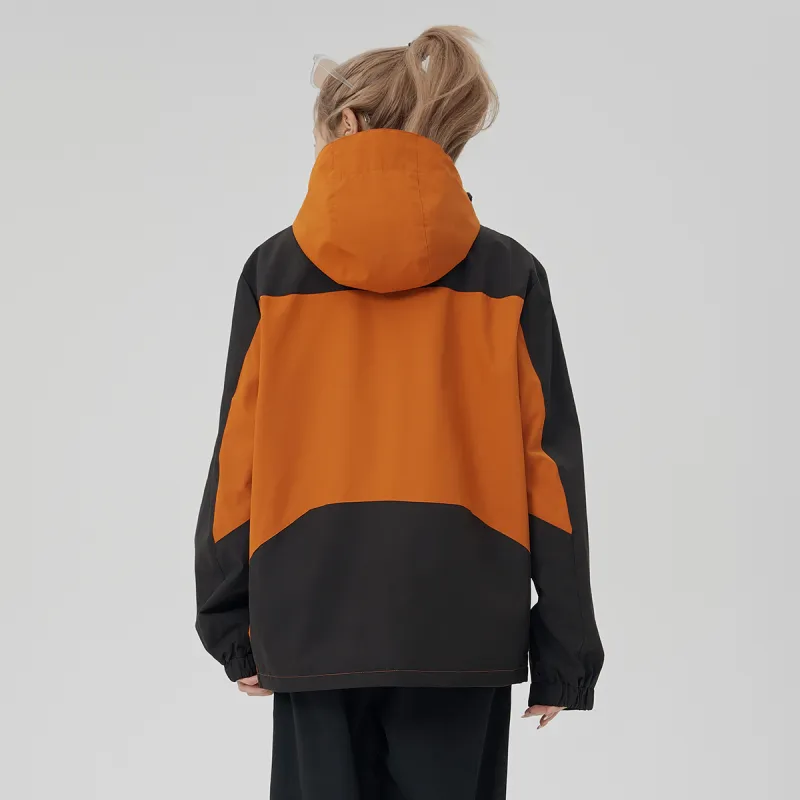 Jeep Windbreaker Jacket Trench Coat Unisex-27