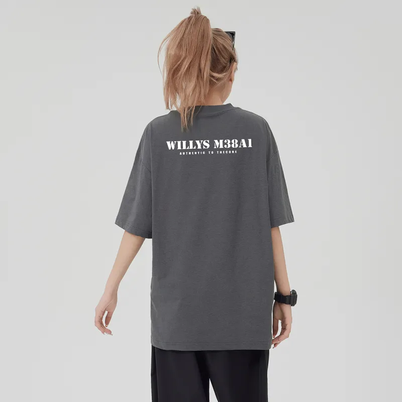 Jeep Theme Series T Shirts Unisex-13