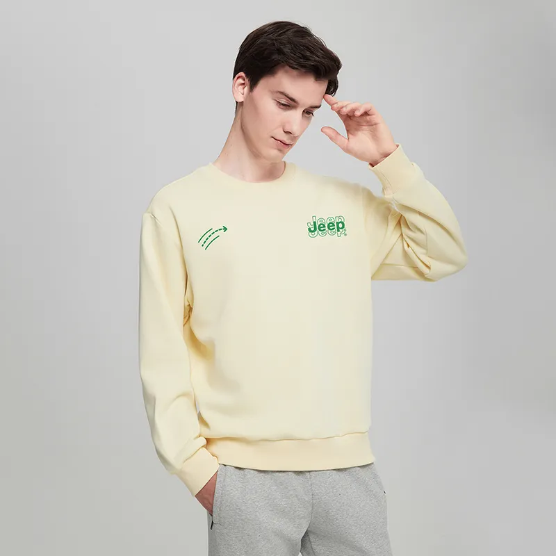Jeep Sweatshirts Men-2