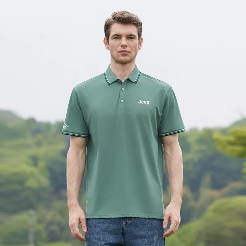 Jeep Polo Shirts Unisex-30