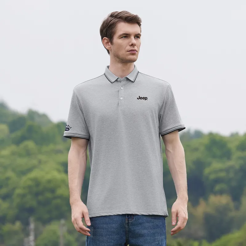 Jeep Polo Shirts Unisex-37