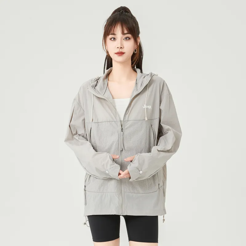 Jeep Sun Protection Clothing Unisex-24