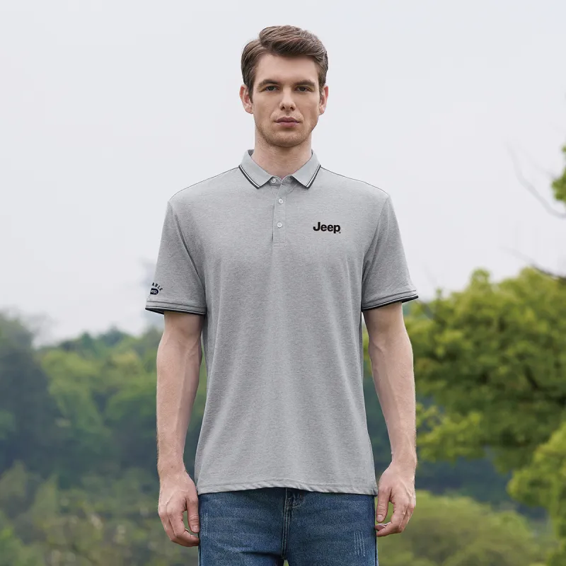 Jeep Polo Shirts Unisex-40