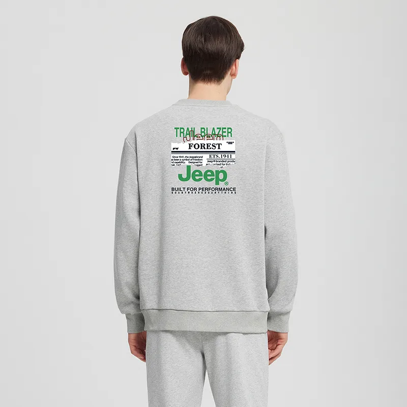 Jeep Sweatshirts Men-7