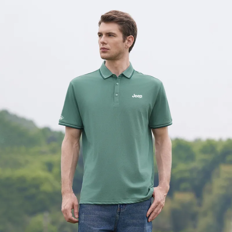 Jeep Polo Shirts Unisex-33